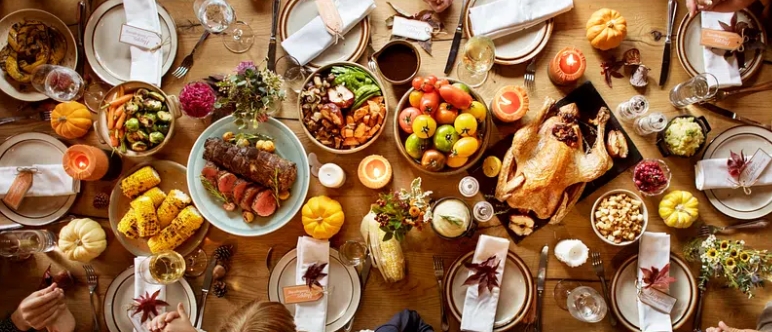 Three must-try Thanksgiving recipes to wow your holiday table