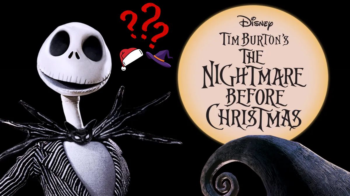 "The Nightmare Before Christmas" Debate Settled