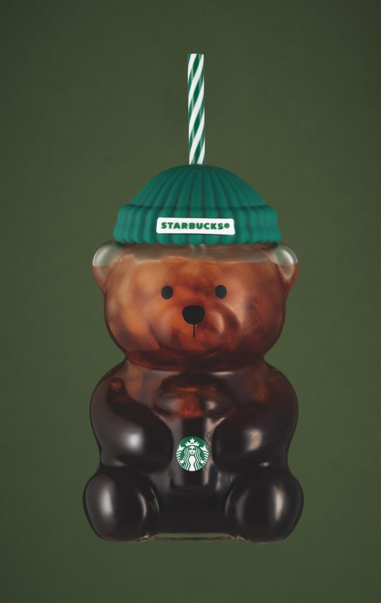 The "Bearista" cup that had customers waking up hours before opening and lining the buildings.