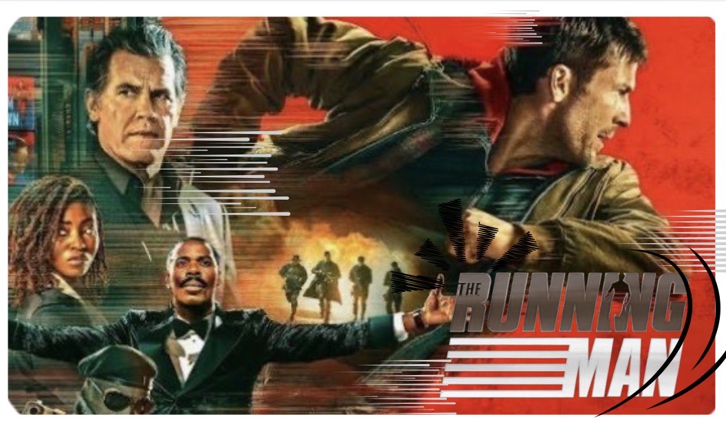 Based on Stephen King's 1982 novel, "The Running Man" is a film you don't want to miss.