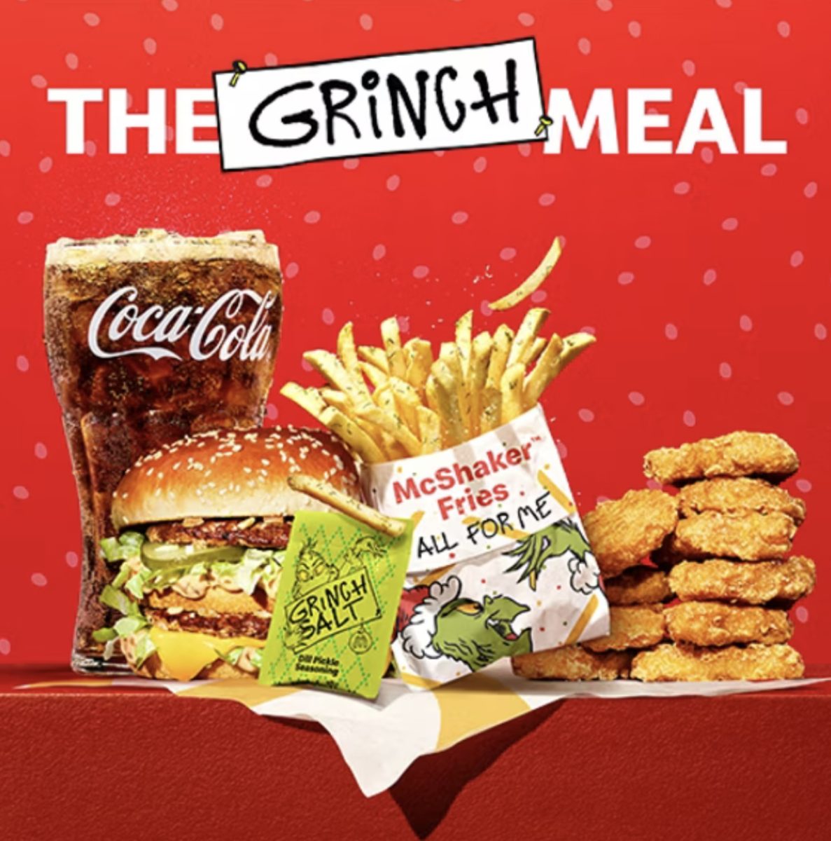 The Grinch meal - worth it?