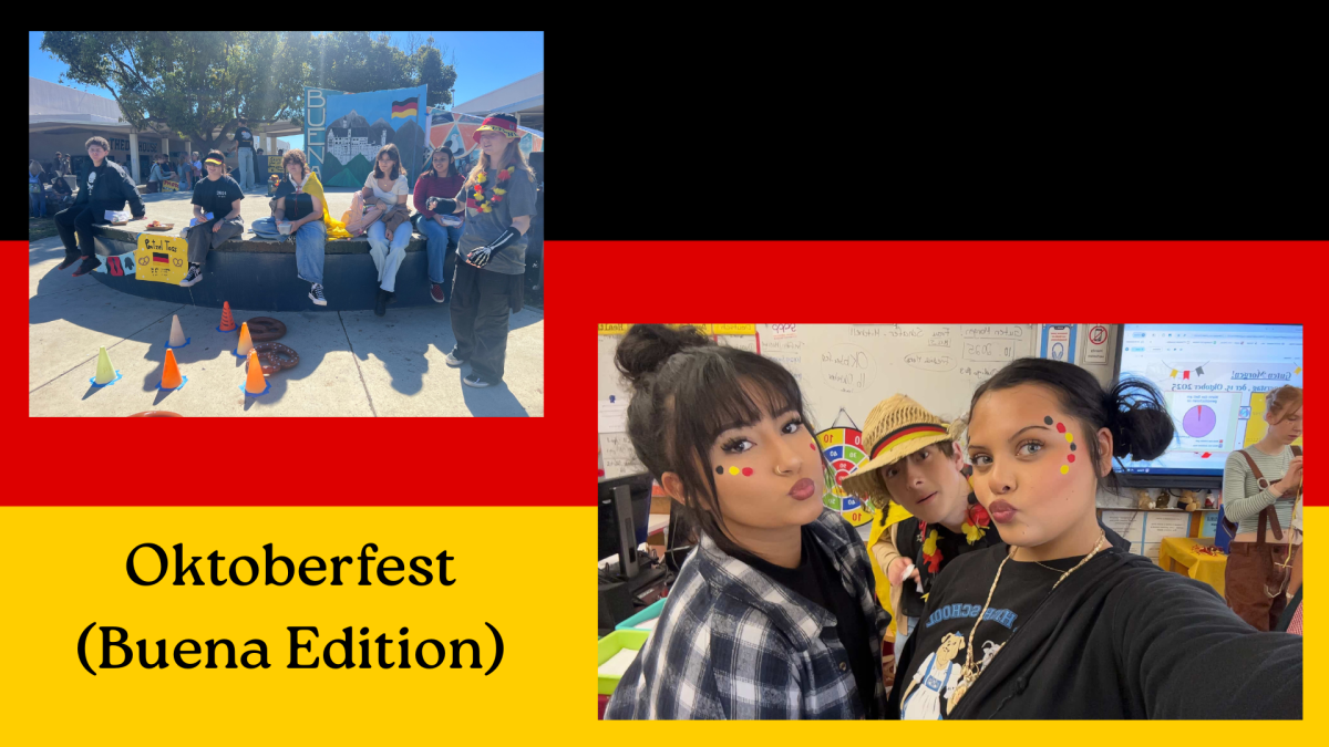 Annual Oktoberfest brings German traditions to Buena