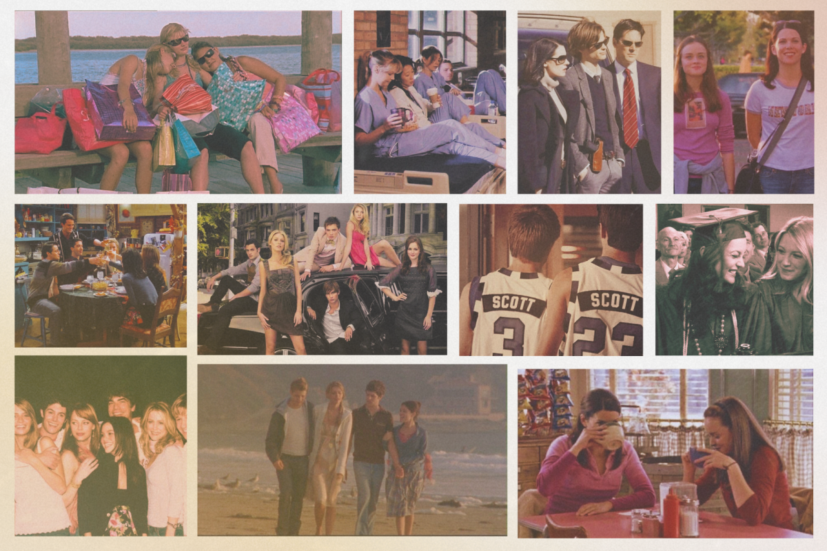 2000s shows have been a staple on most TVs since they came out. Even though  streaming services have started to produce their own versions of popular teen TV that can be watched on demand, teens are still choosing classic 2000s shows to fill their afternoons. Why? They are simply just better.