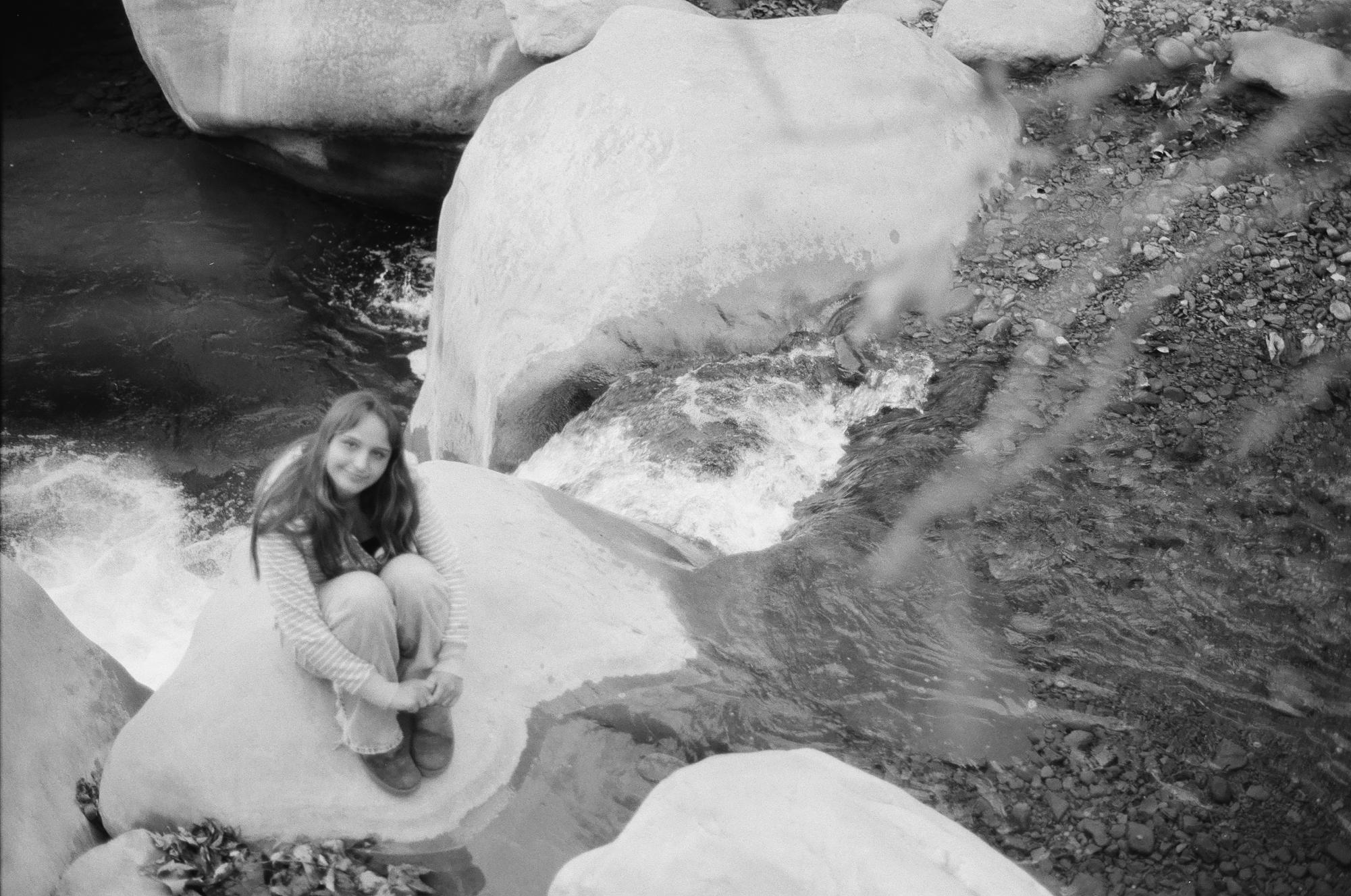 Snapshot of Buena students' film photography