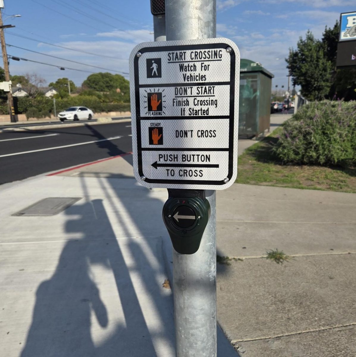 The new HAWK near Buena, as pictured here, is lower, with brighter images and verbal commands, allowing for greater accessibility.