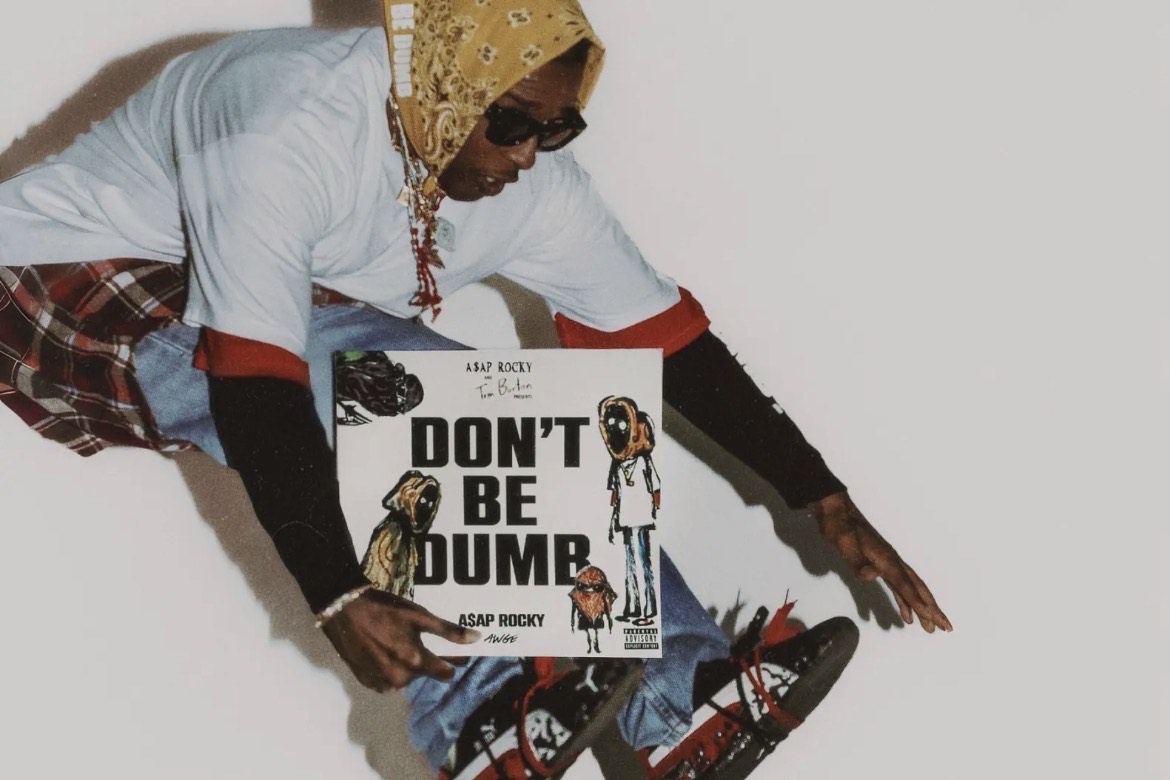 A$AP Rocky's fifth album, "Don't Be Dumb", captured his signature spunk and flare.