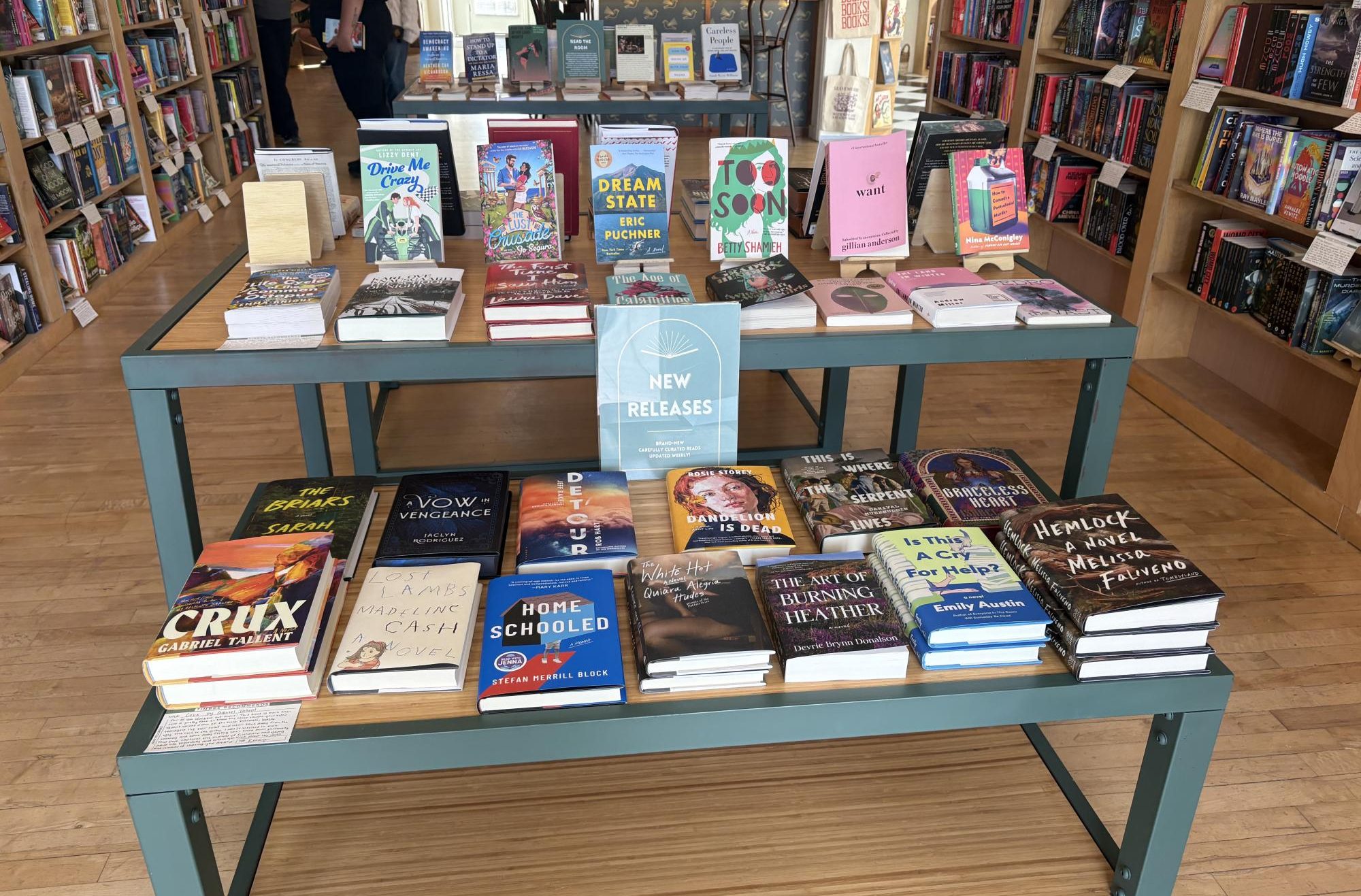 Timbre bookstore: A staple for Ventura’s book lovers
