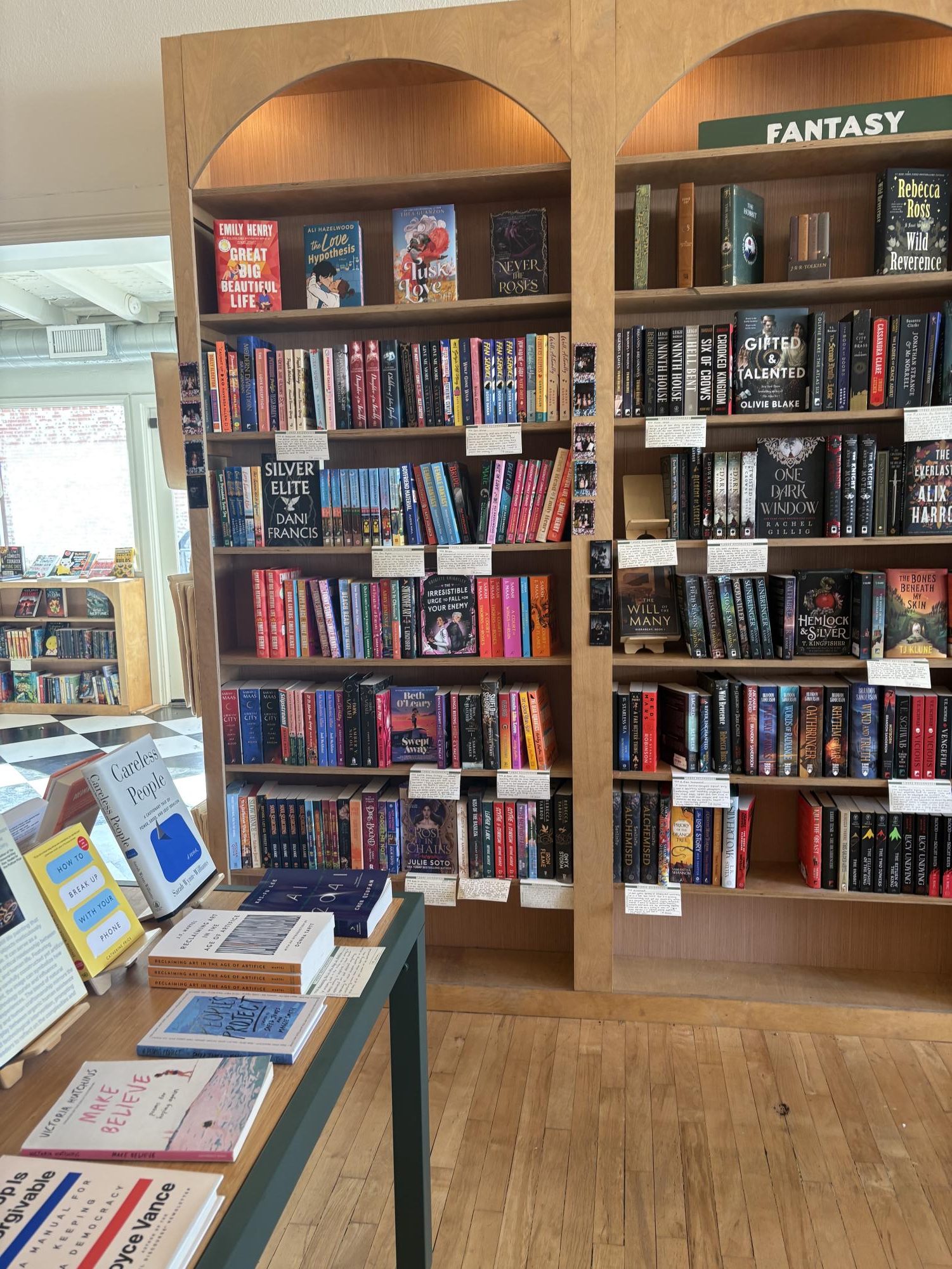 Timbre bookstore: A staple for Ventura’s book lovers