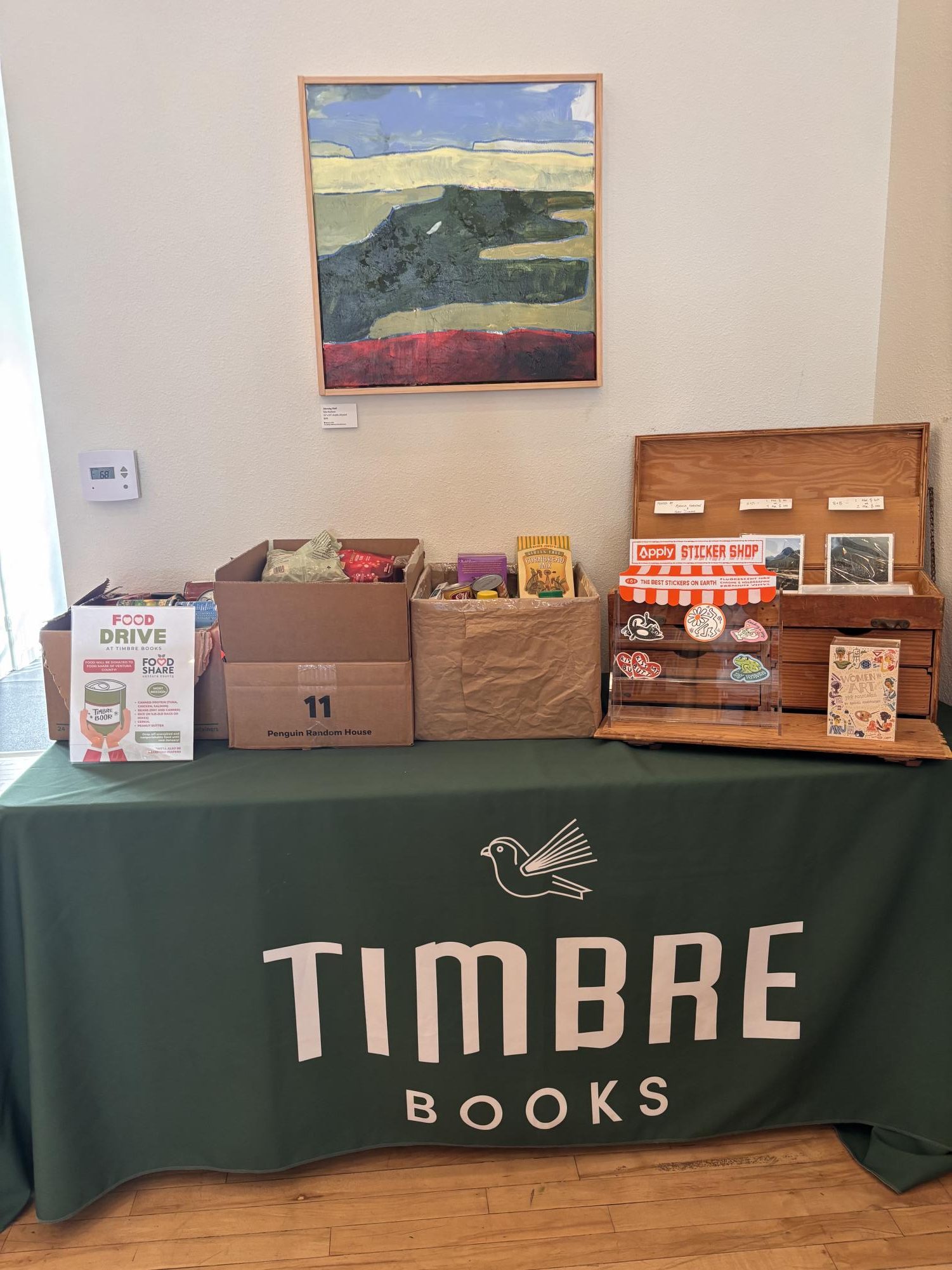 Timbre bookstore: A staple for Ventura’s book lovers