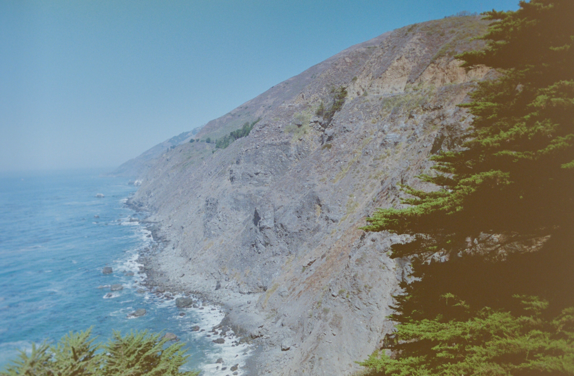 Snapshot of Buena students' film photography