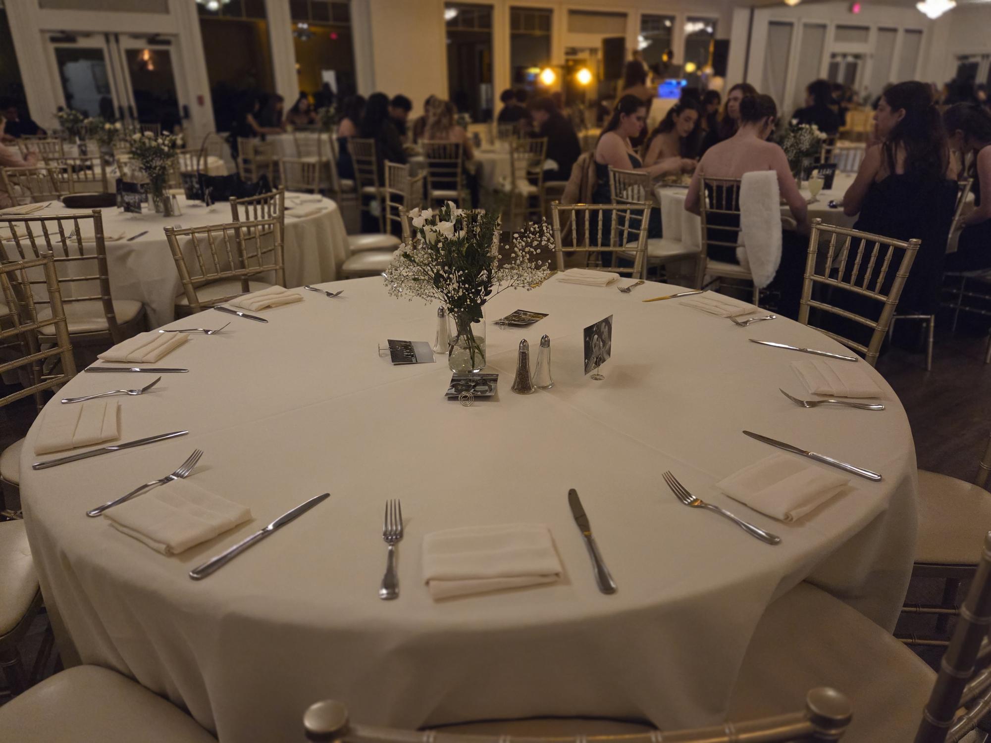 A walk down memory lane: Senior Ball 2026