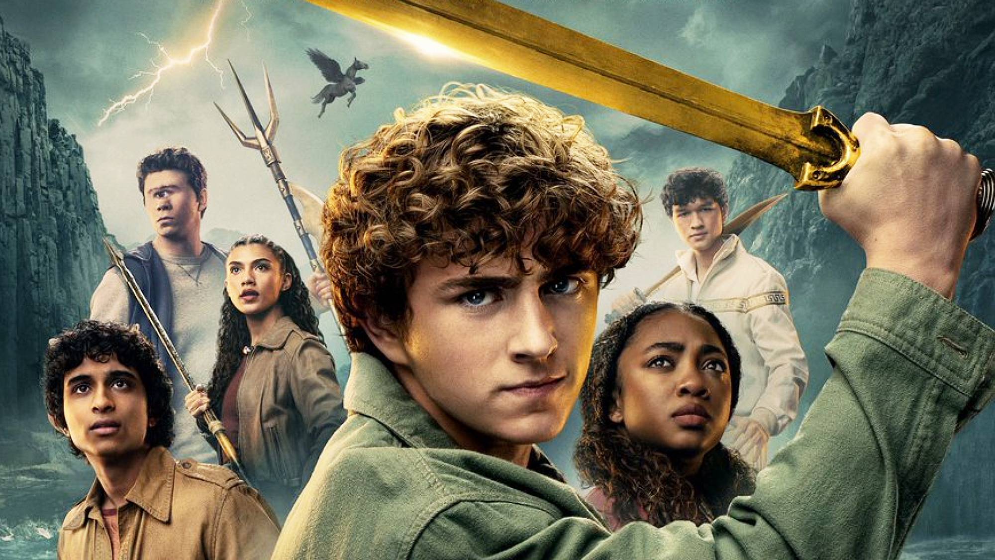 The second season of "Percy Jackson and the Olympians": An oracle worthy adaptation
