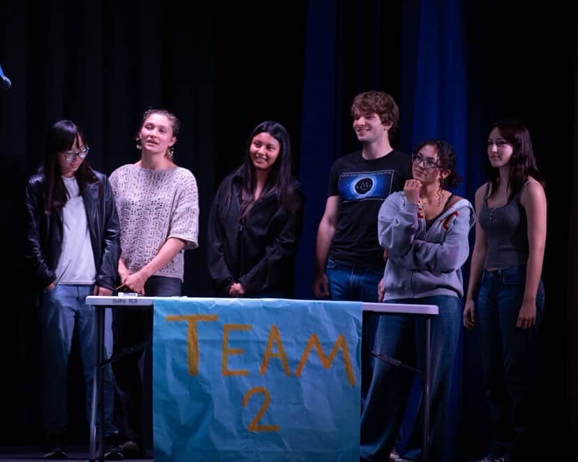 Staff steals the show with their grooves at the 2026 Renaissance Rally