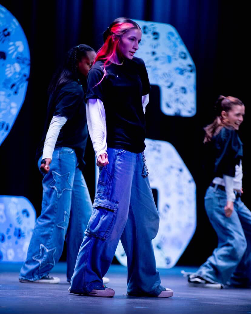 Staff steals the show with their grooves at the 2026 Renaissance Rally