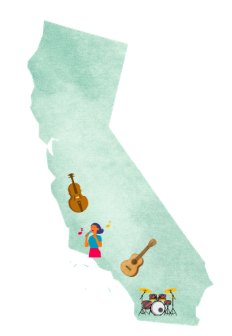 Upcoming concerts in and around Ventura County