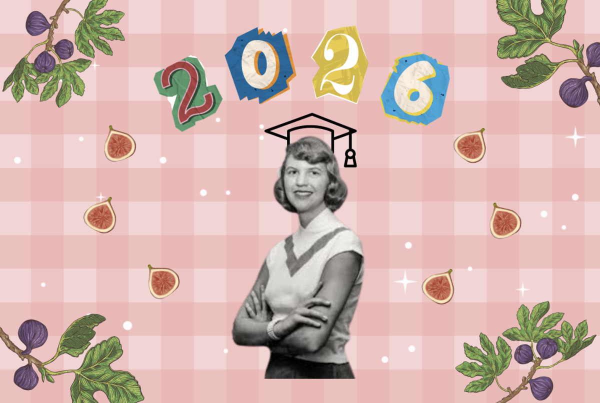 How to escape Sylvia Plath's fig tree: advice to seniors