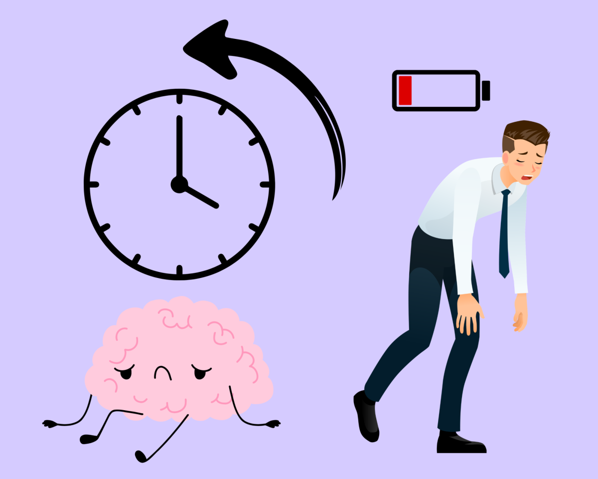 Many individuals across the nation experience firsthand the effects of Daylight Savings, the most notable feeling severe exhaustion and fatigue.