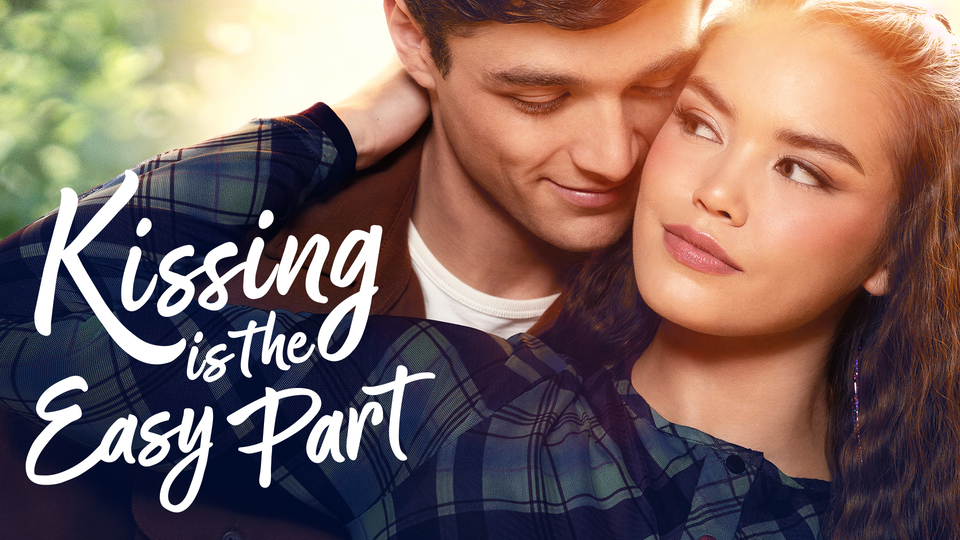 Movie poster featuring Asher Angel and Paris Berelc 