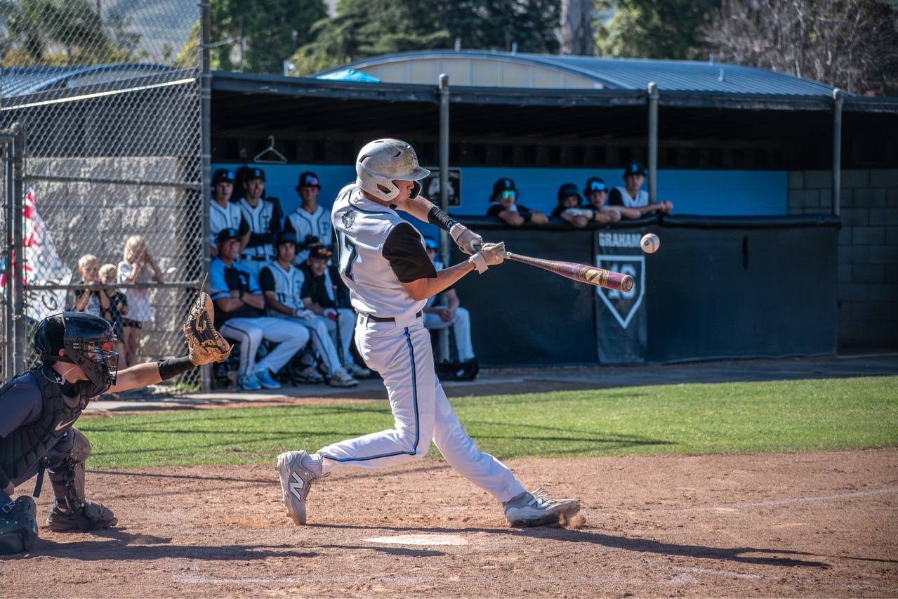 Buena’s varsity baseball shuts out Shadow Hills on Senior Night