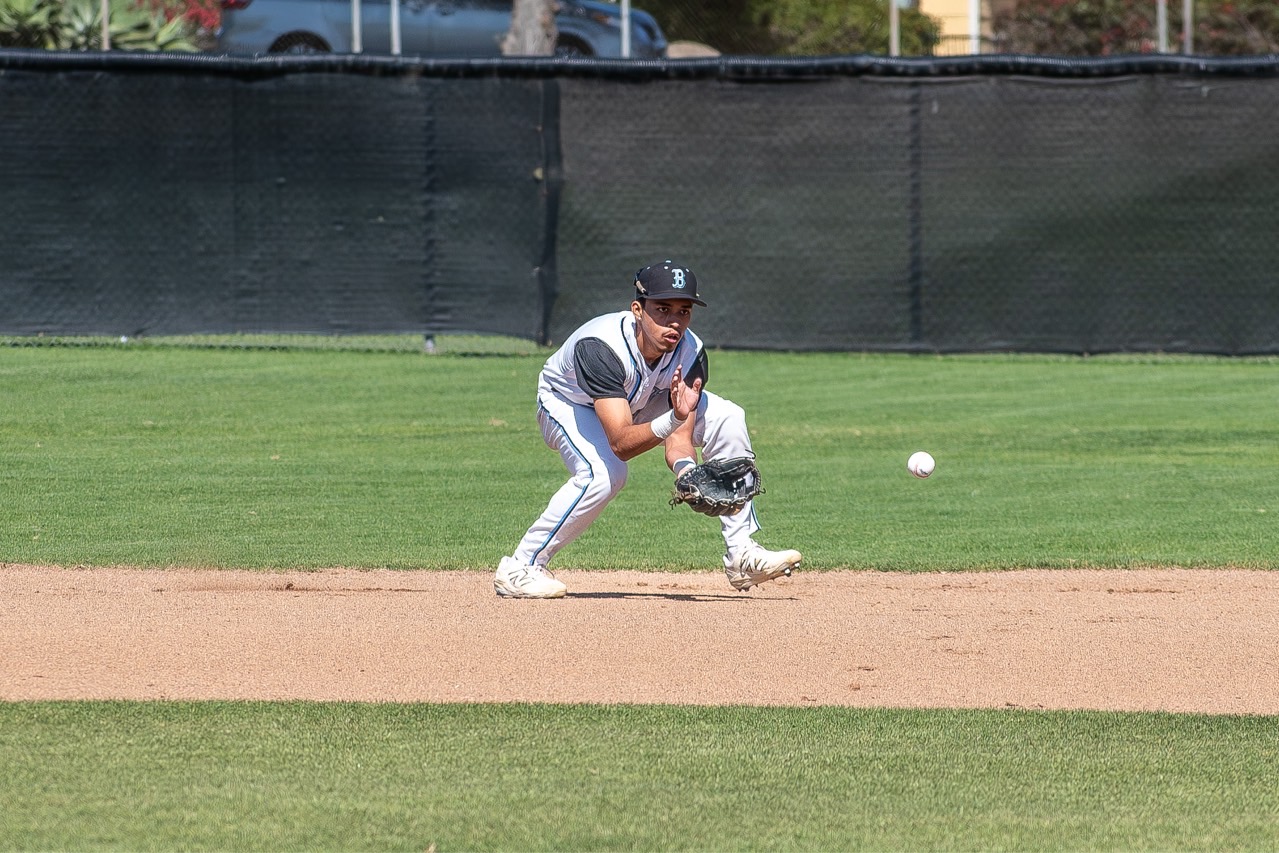 Buena’s varsity baseball shuts out Shadow Hills on Senior Night