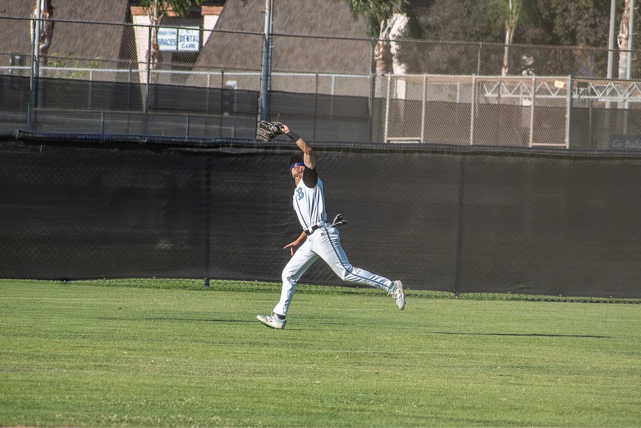 Buena’s varsity baseball shuts out Shadow Hills on Senior Night