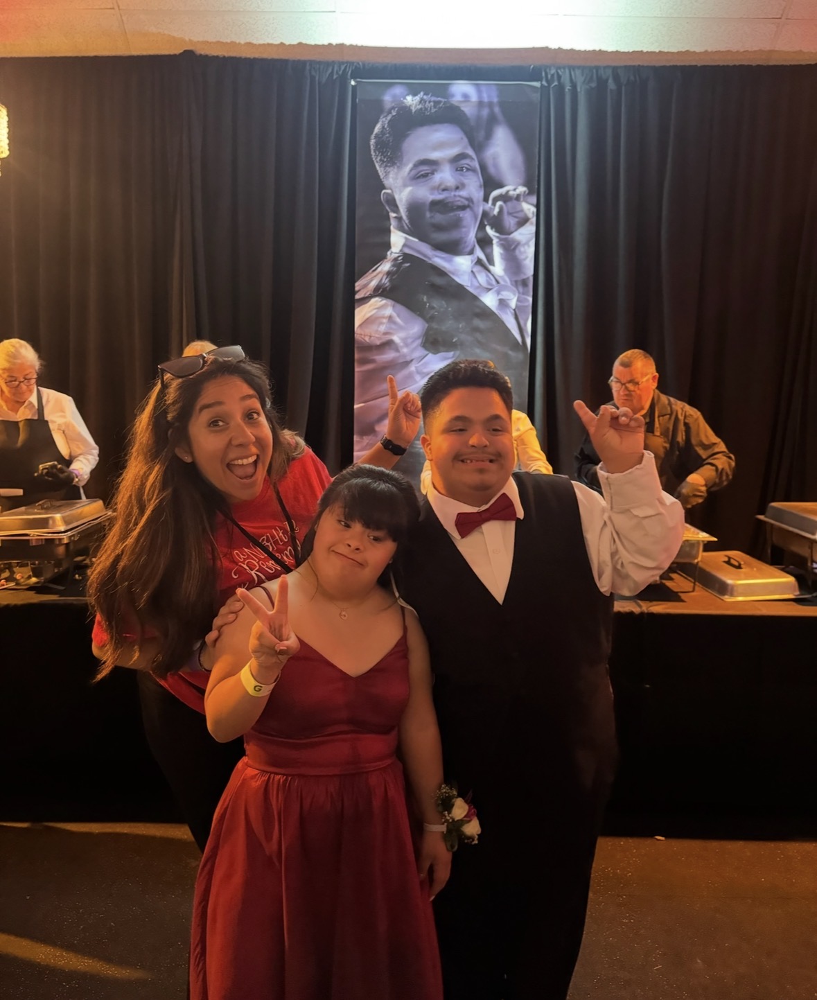 Night to Remember: a party of the century