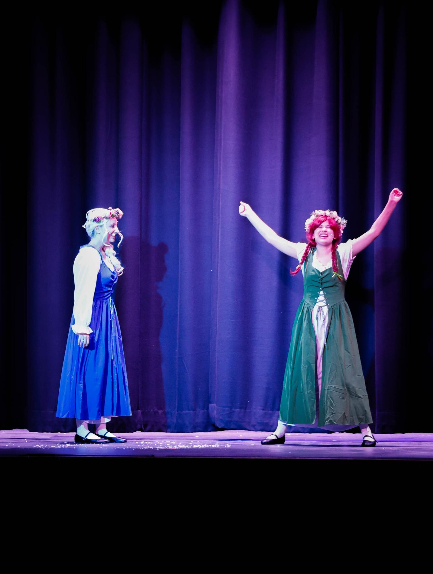 "Frozen: The Musical" chills all