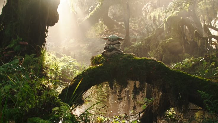 "Star Wars: The Mandalorian and Grogu" delivers action to the big screen