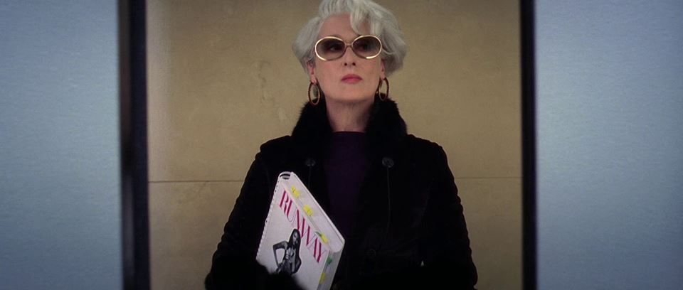 "The Devil Wears Prada 2": Could have been an email