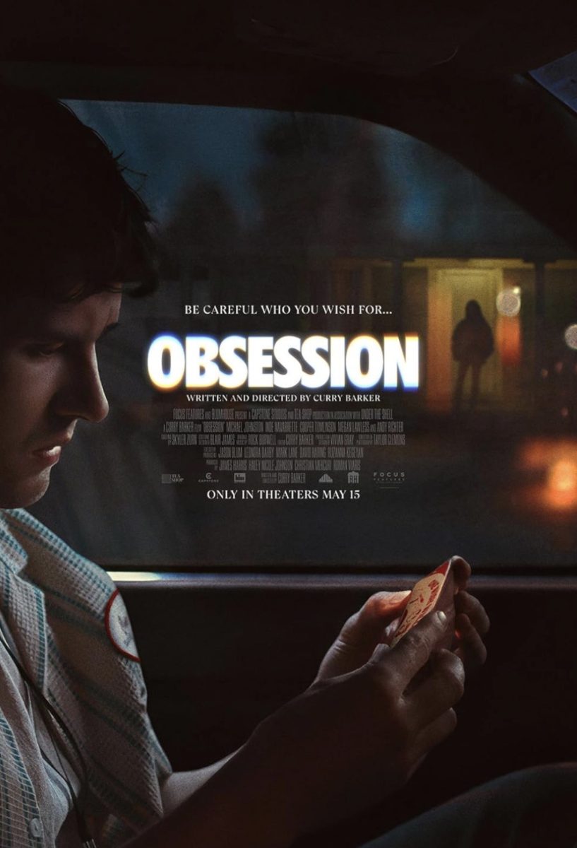 "Obsession" has become one of the most talked about horror films in the last 10 years. 
