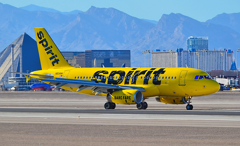 The last Spirit airlines flight landed in Dallas in the early morning hours on May 2, 2026 after announcing it was ceasing all operations just hours prior.  