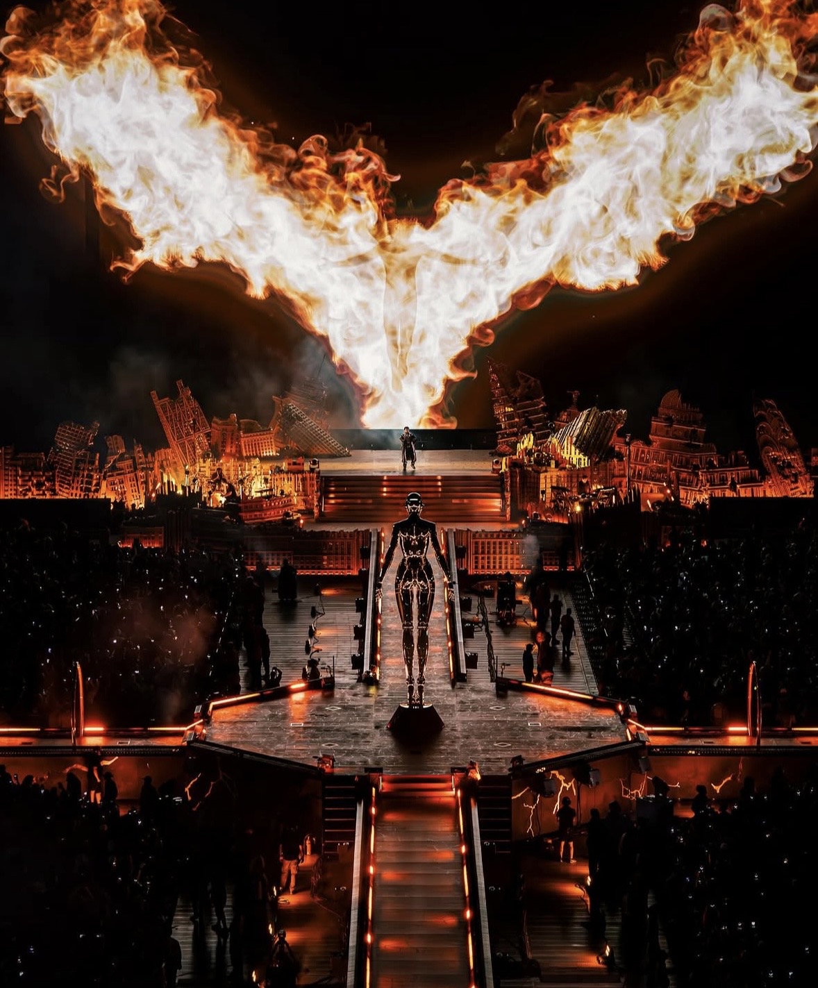 'After Hours Till Dawn' tour taking the world one continent at a time