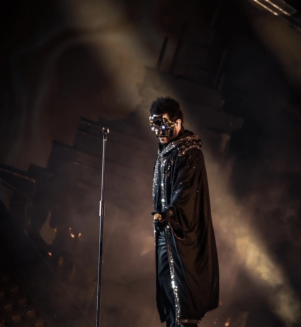 'After Hours Till Dawn' tour taking the world one continent at a time