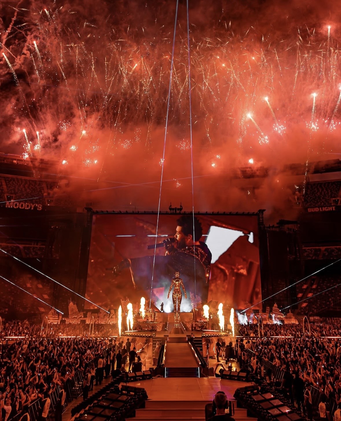 'After Hours Till Dawn' tour taking the world one continent at a time