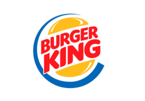 The official Burger King logo.
