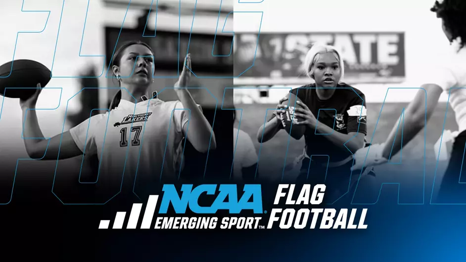 Headline photo to show the sport is emerging for women.