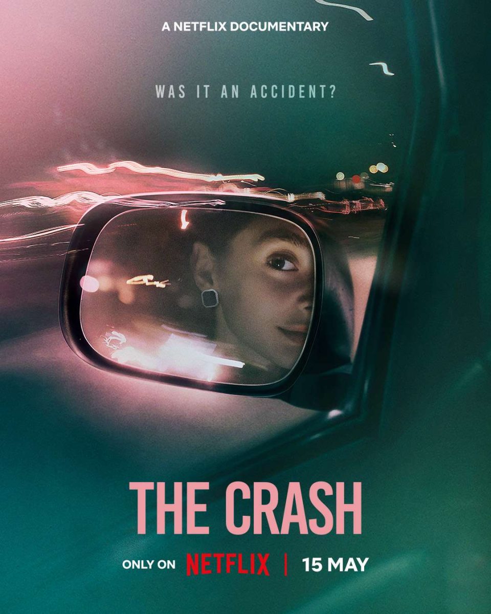 "The Crash" documentary on Netflix premiered May 15, 2026.